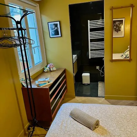 2 Chambres, Balcons, Vue Imprenable, Climatisation - Palace Bleu 尼斯