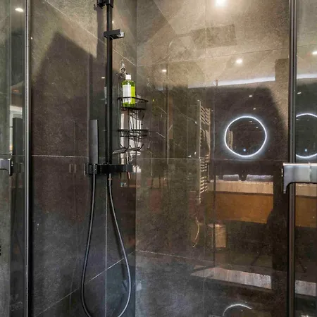 公寓 2 Chambres, Balcons, Vue Imprenable, Climatisation - Palace Bleu *